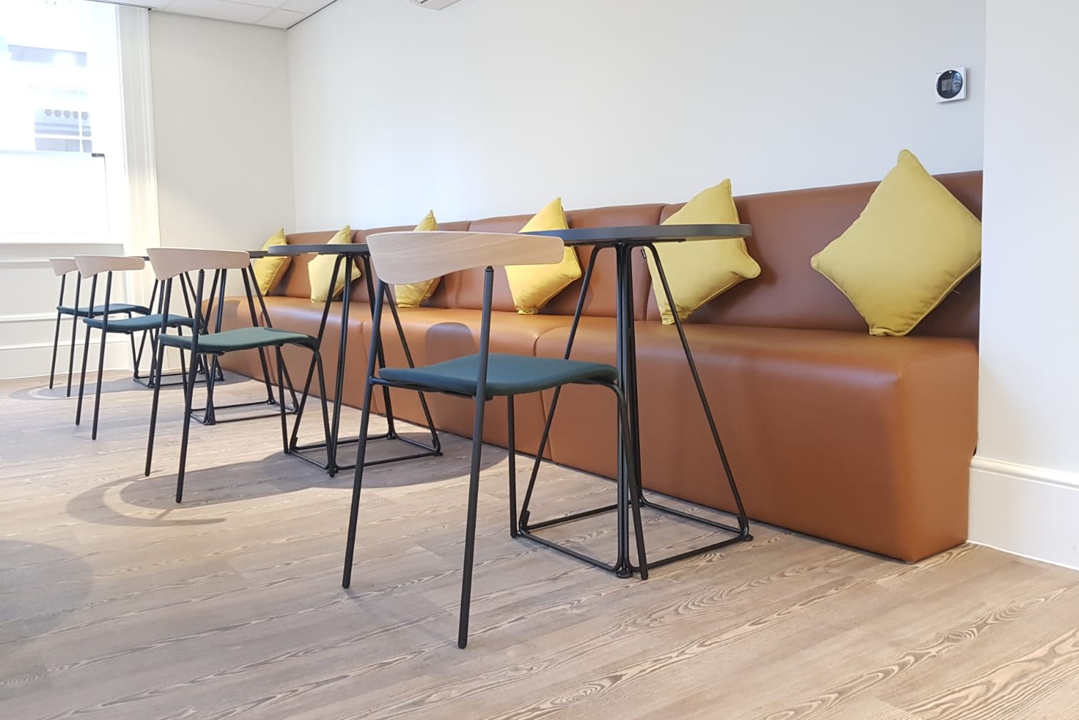 Banquette Seating And Cafe Furniture London