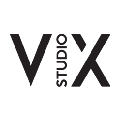 Studio Vix Logo (Square)