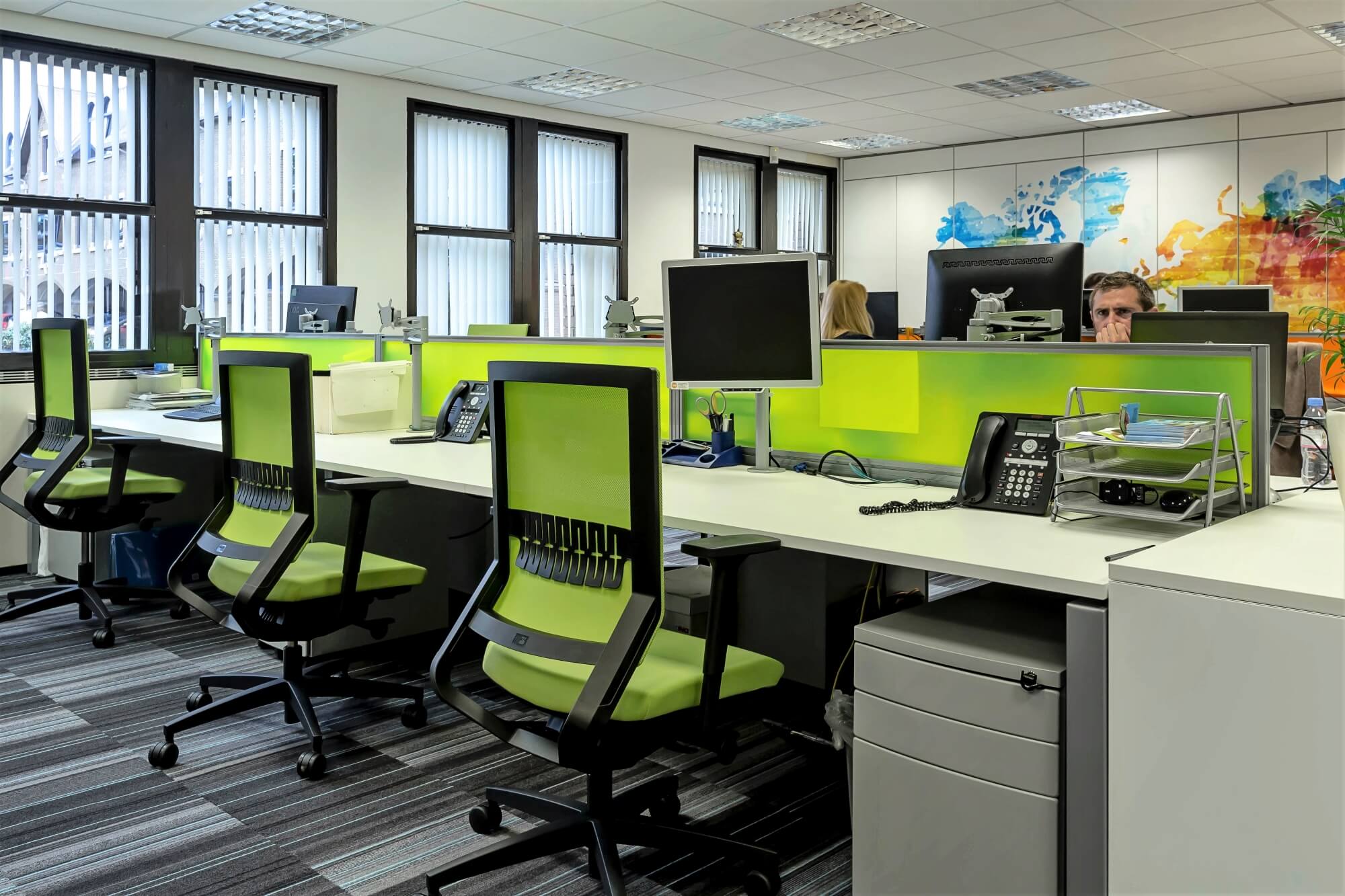 Office Design And Fit Out Surrey