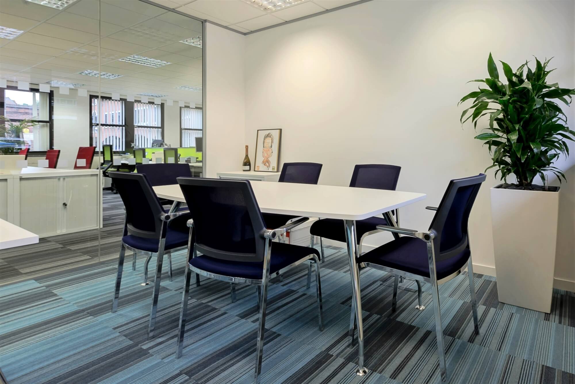Office Design And Fitout Surrey
