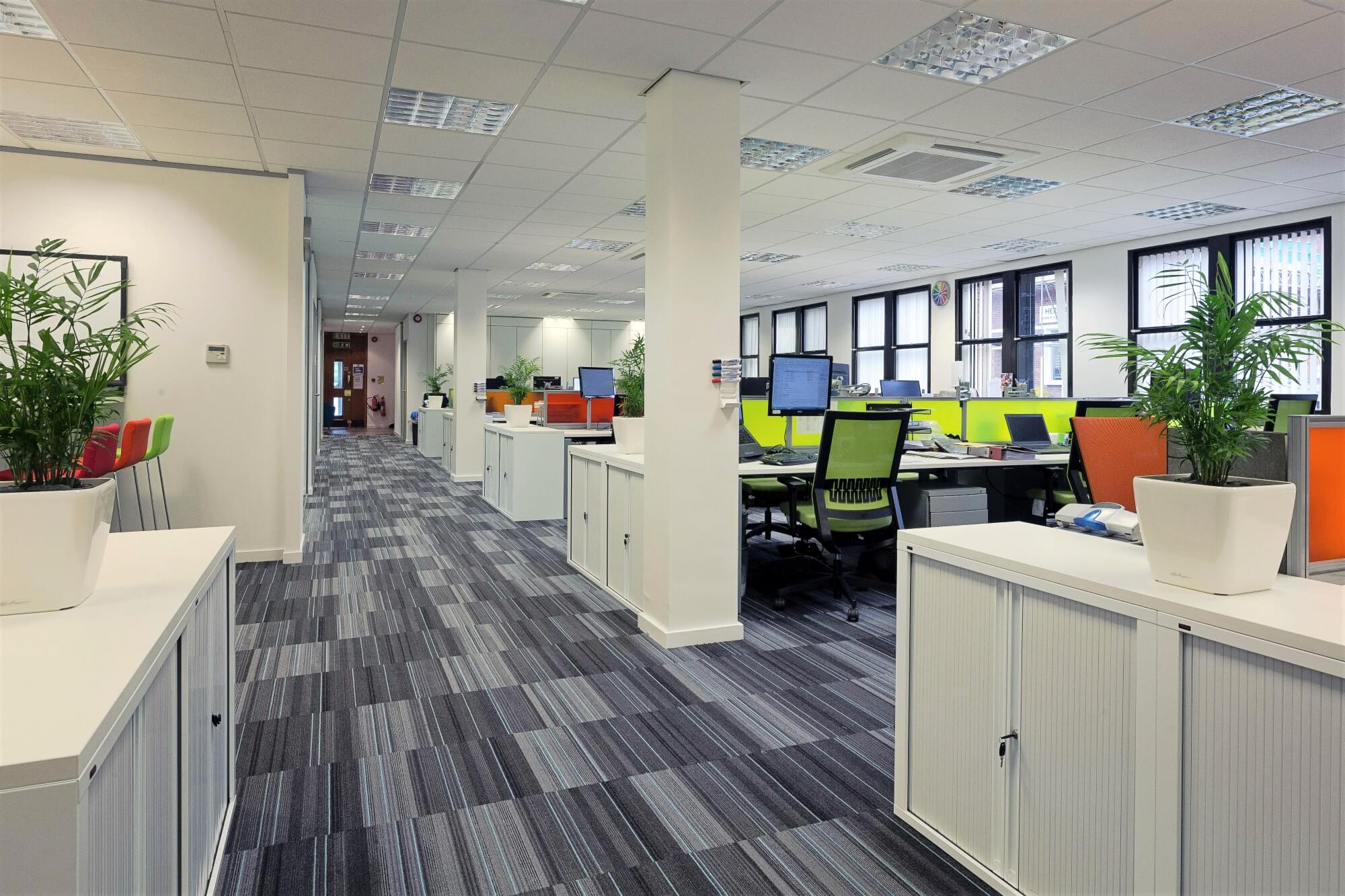 Office Design And Refurb Surrey