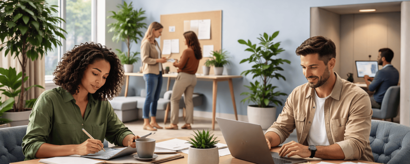 Office Design Trends 2022