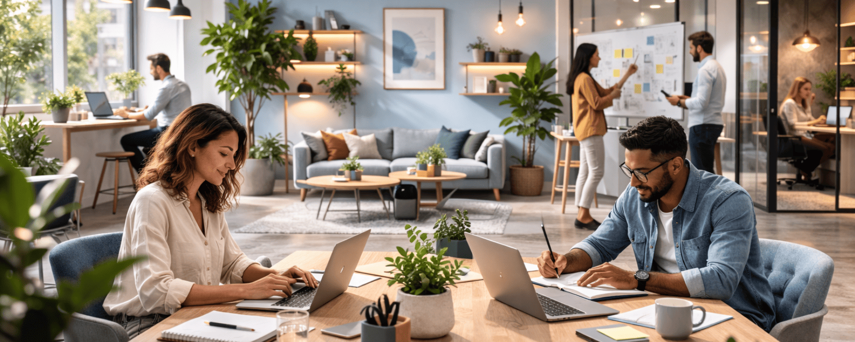 Enhance Productivity In The Workplace