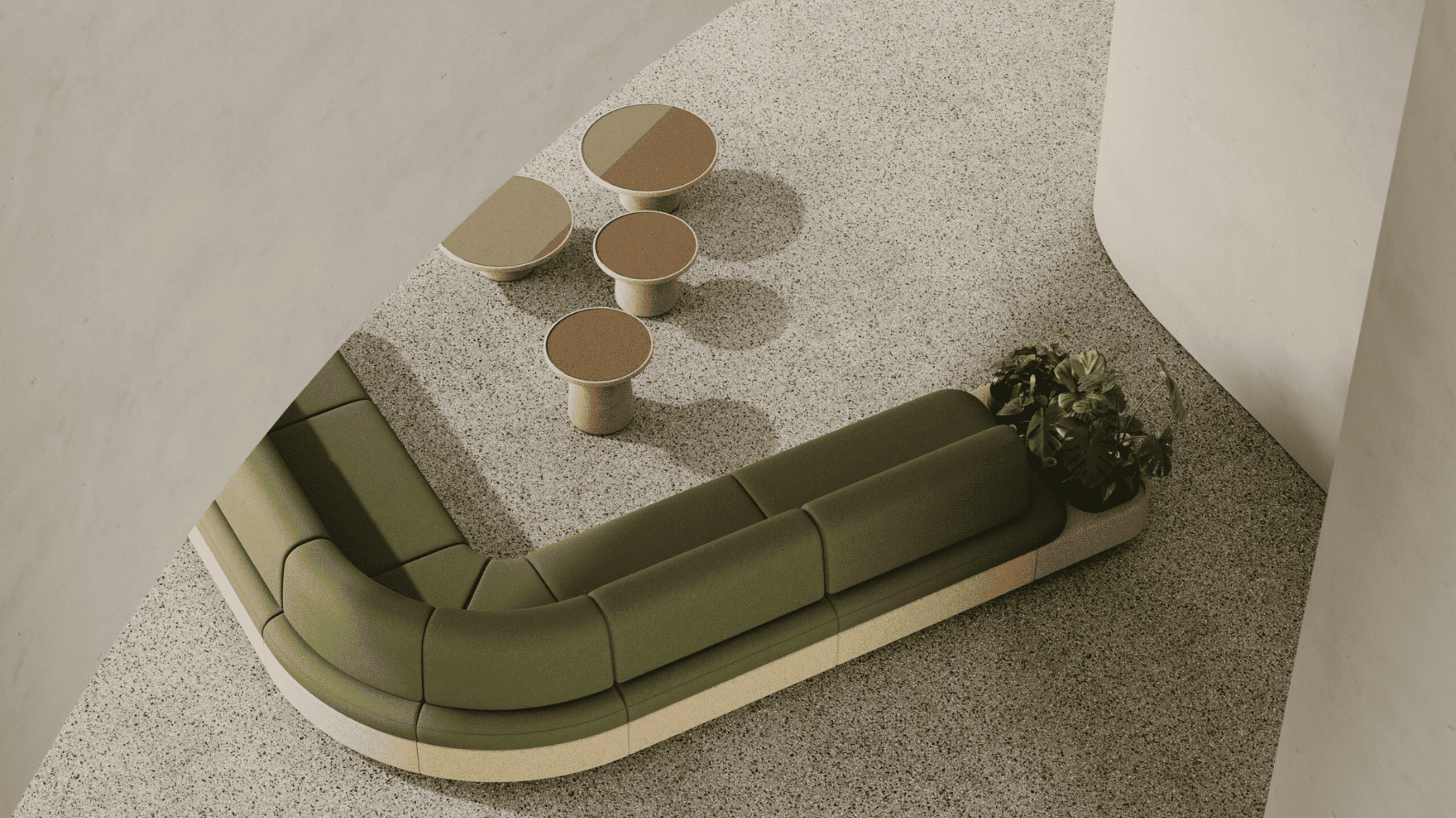 Agilita Biophilic School Furniture