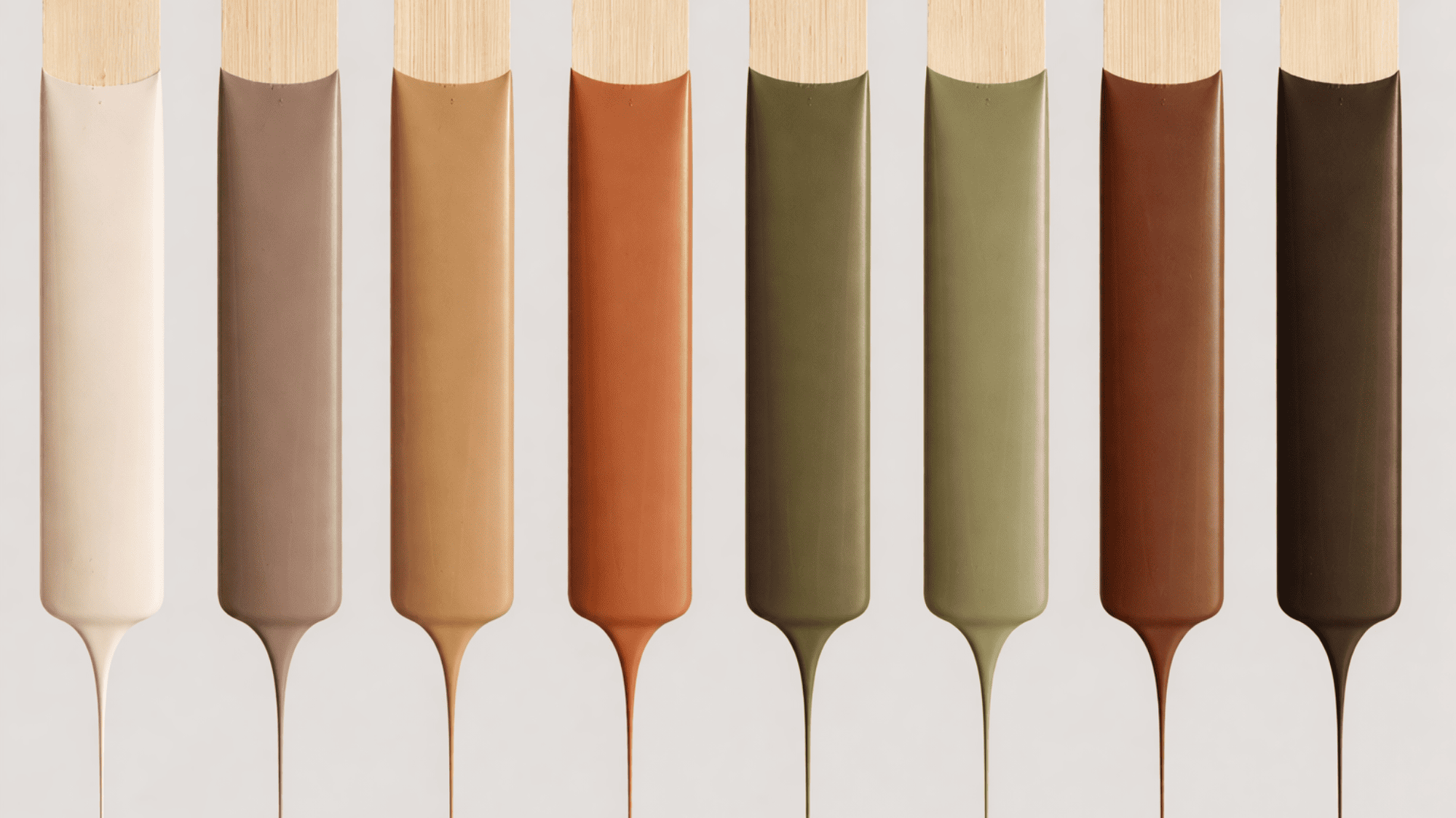 Agilita Earthy Color Palatte