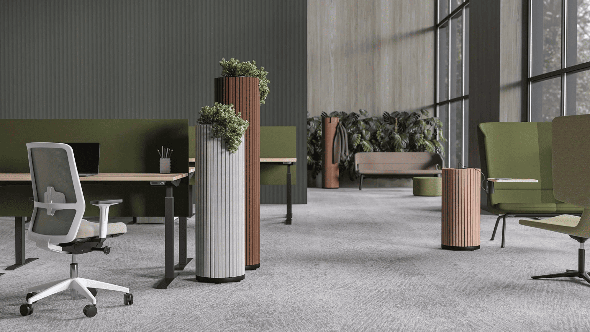 Agilita Parthos Acoustics