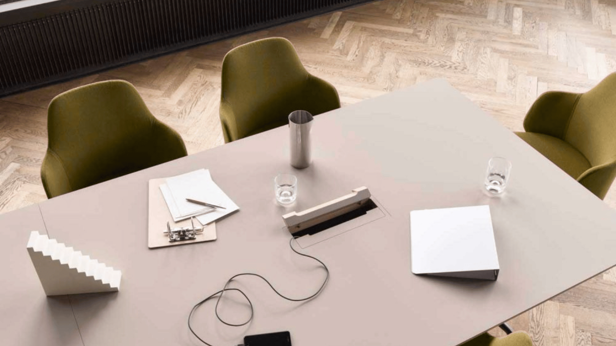 Agilita Conference Chairs