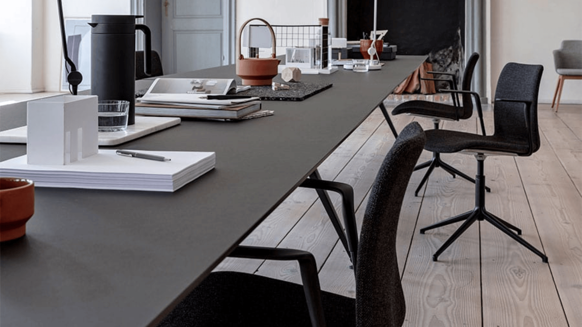 Mood Conference Chair