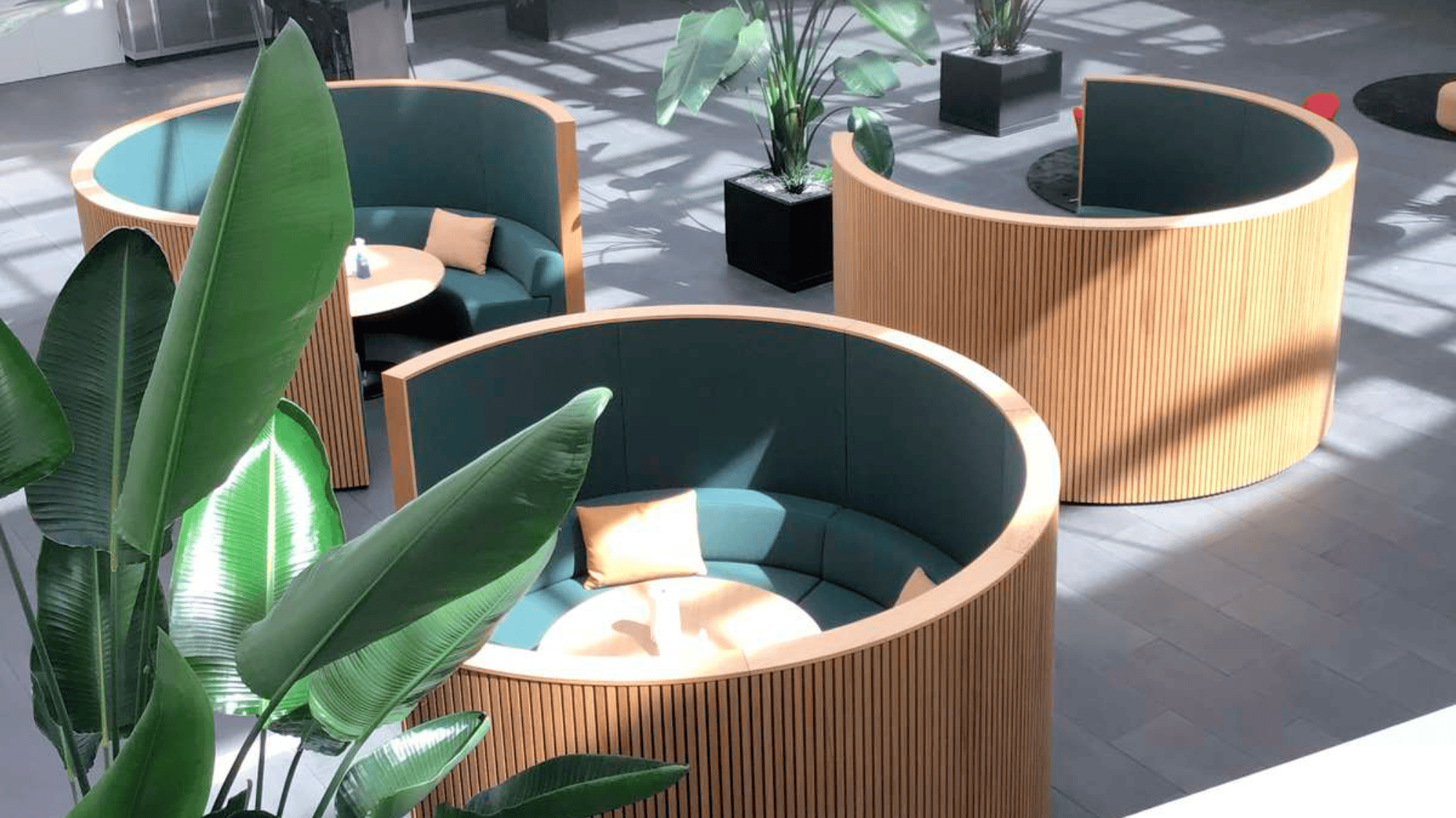 Collaborative Furniture Agilita