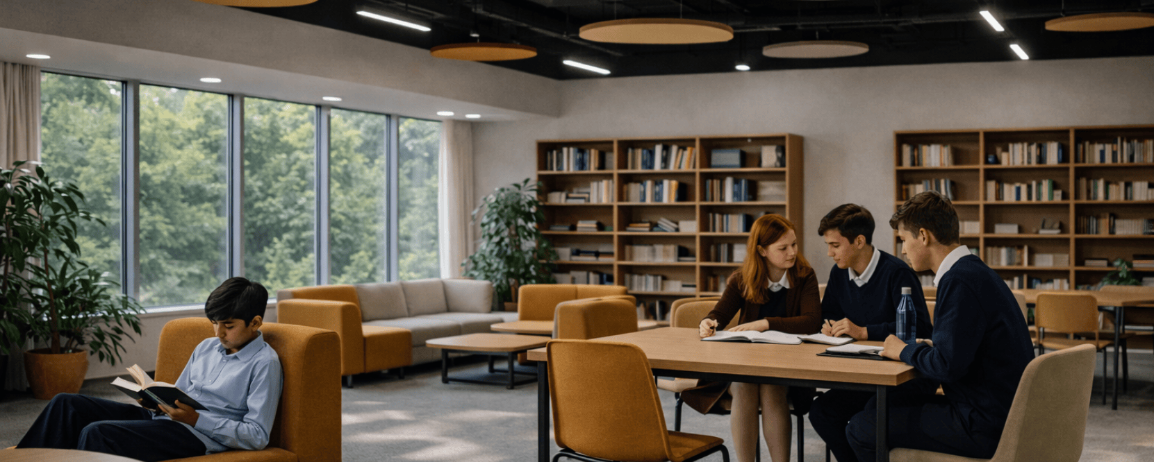 Library Furniture Agilita